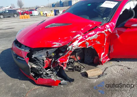 2016 Hyundai Genesis 3.8 Base z USA, uszkodzony, nr VIN KMHHT6KJ6GU134271